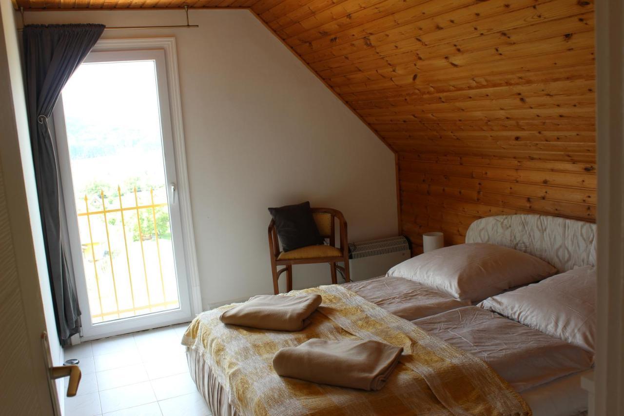 Napsugár Vendégház Badacsonytördemic Exterior foto