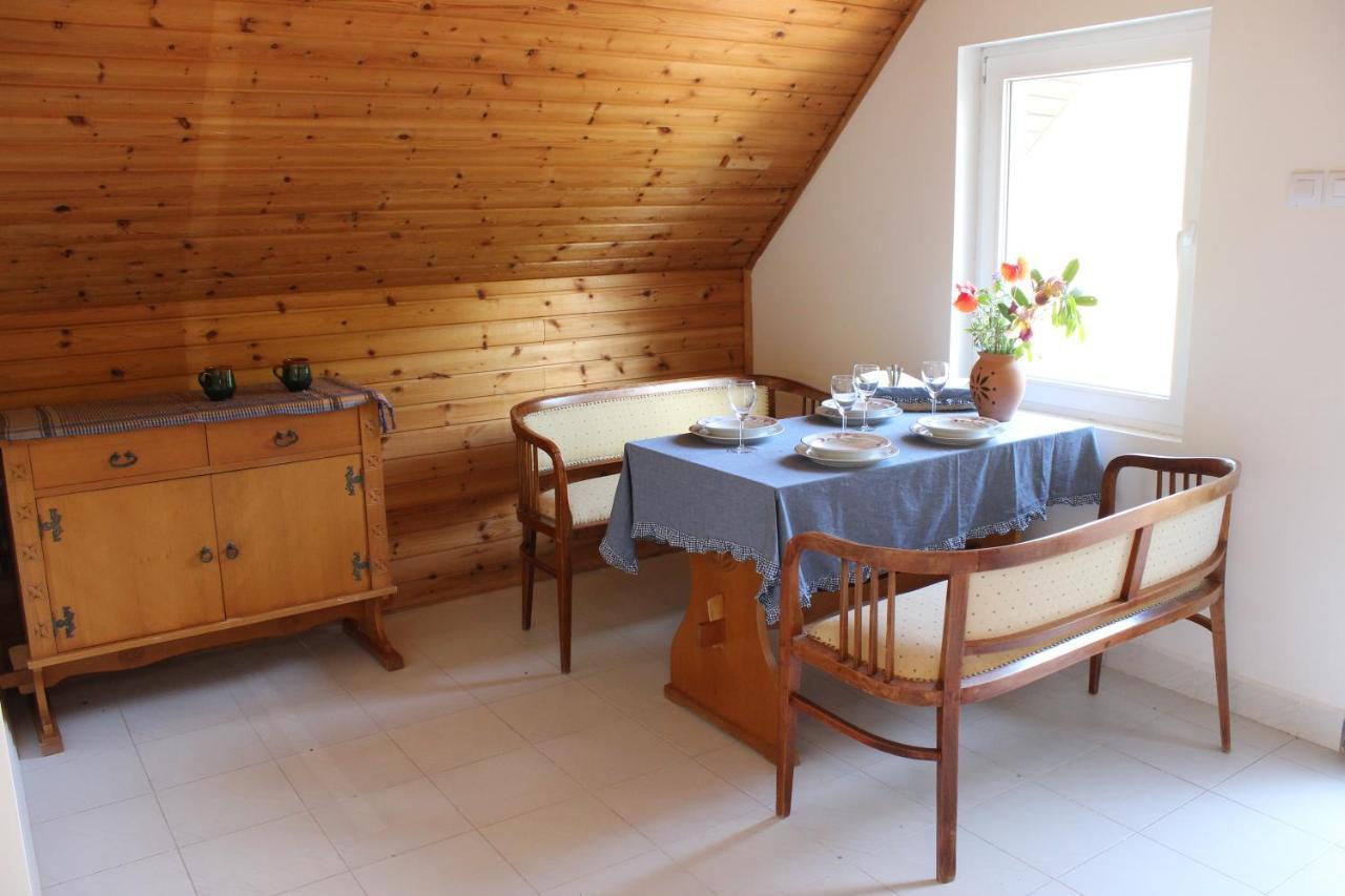 Napsugár Vendégház Badacsonytördemic Exterior foto